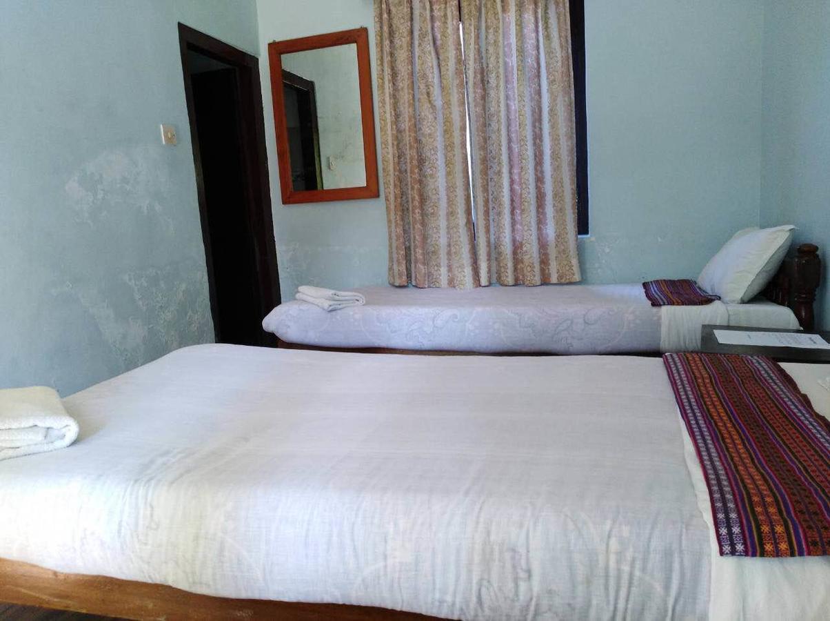 Yeti Guest House Pokhara Dış mekan fotoğraf