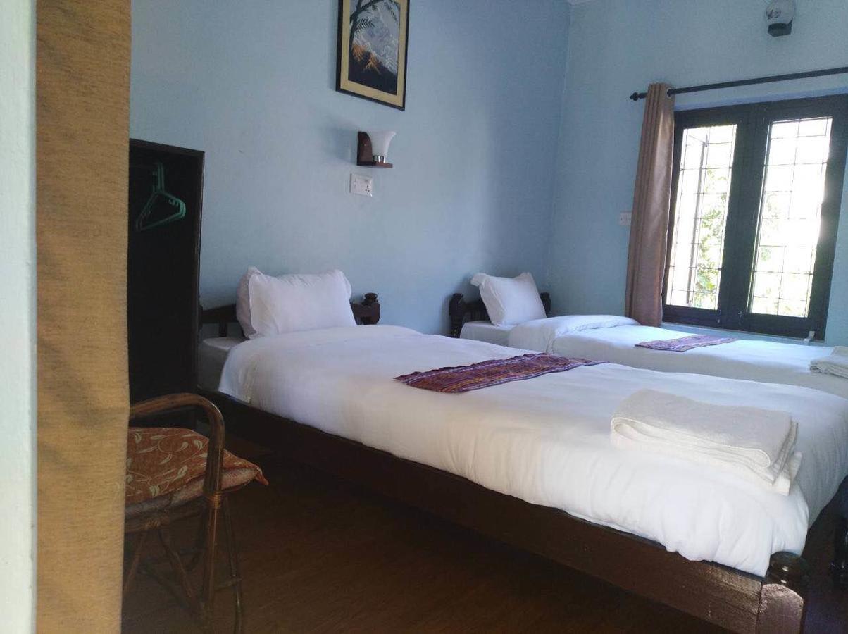 Yeti Guest House Pokhara Dış mekan fotoğraf