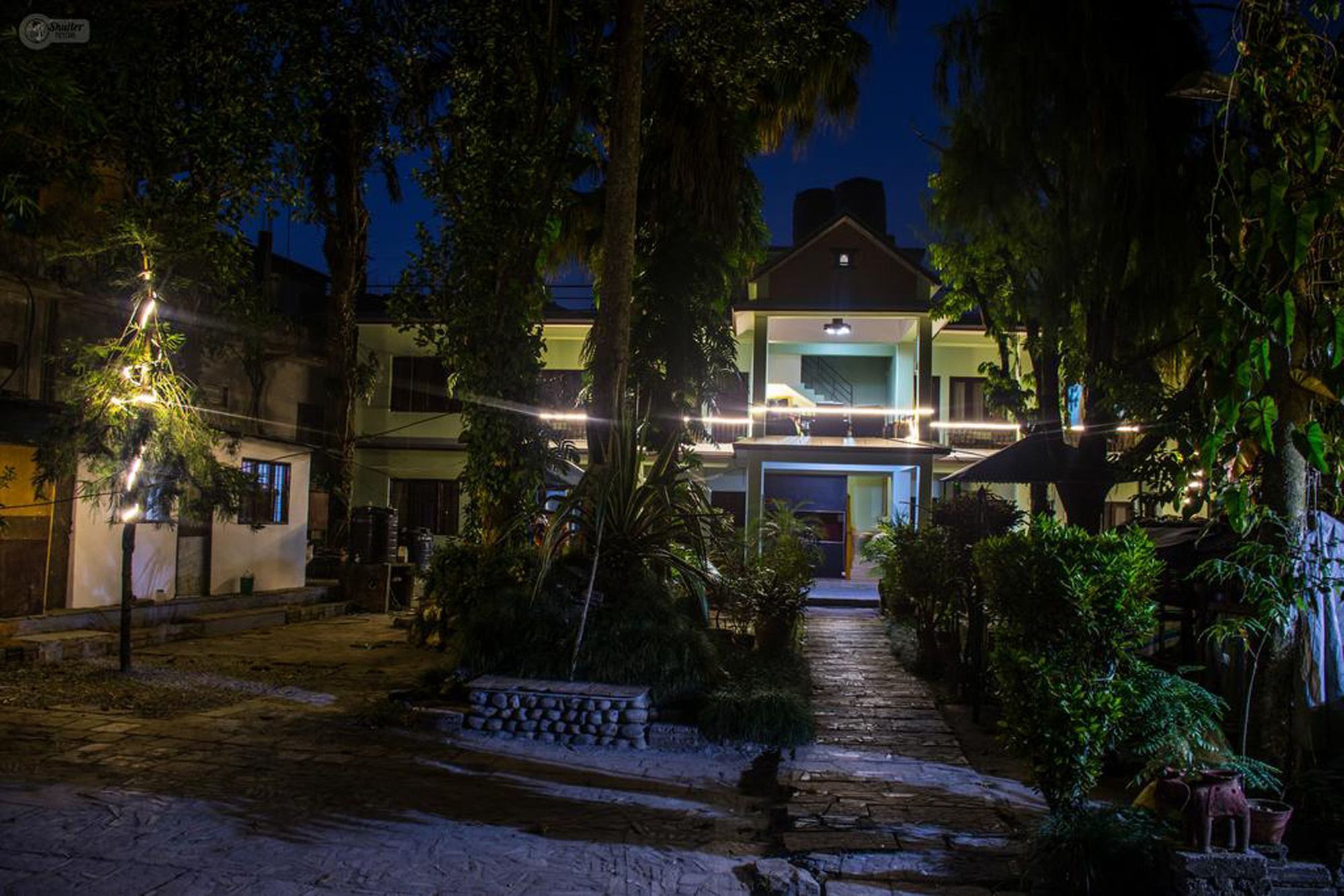 Yeti Guest House Pokhara Dış mekan fotoğraf