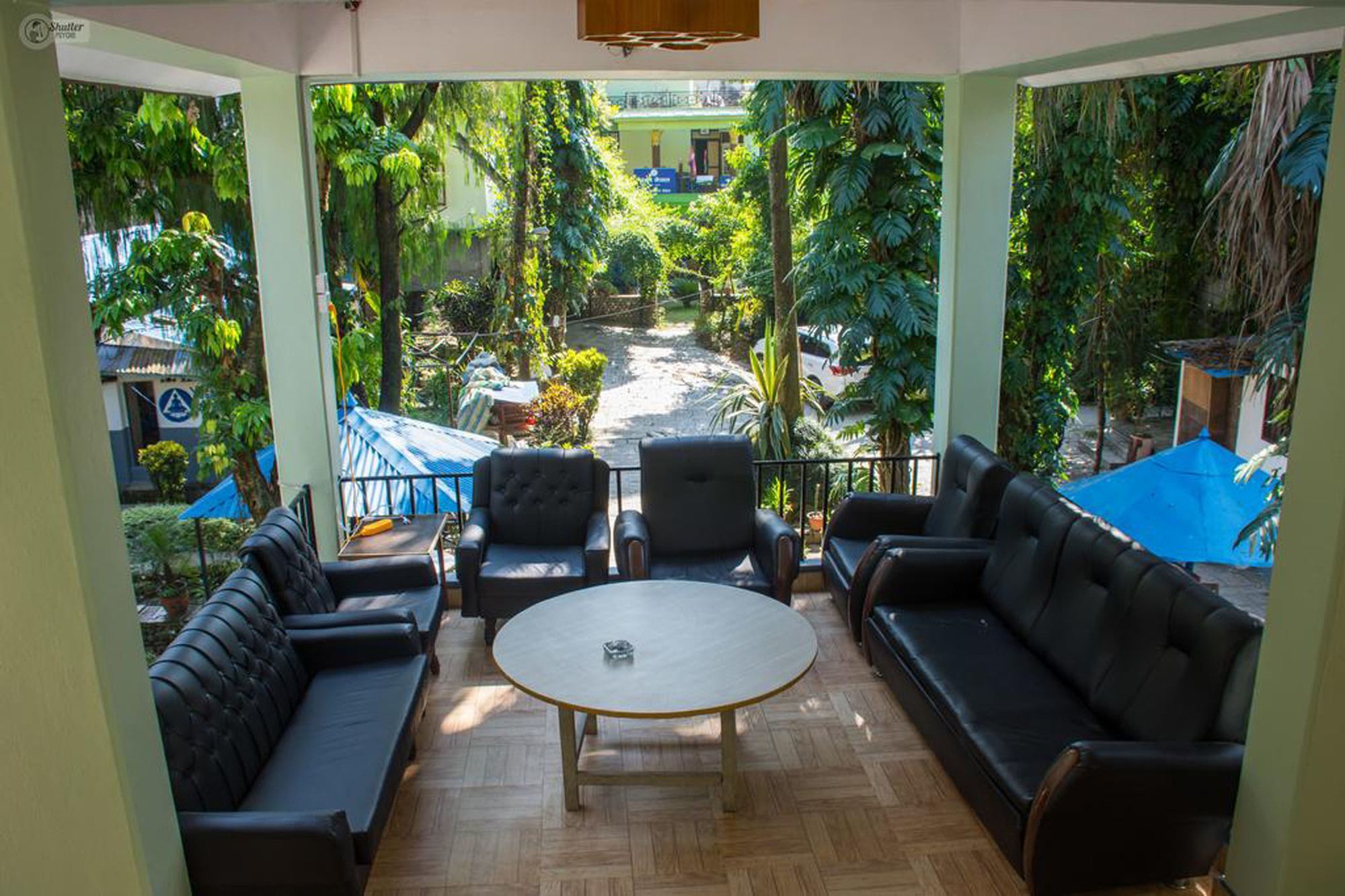 Yeti Guest House Pokhara Dış mekan fotoğraf