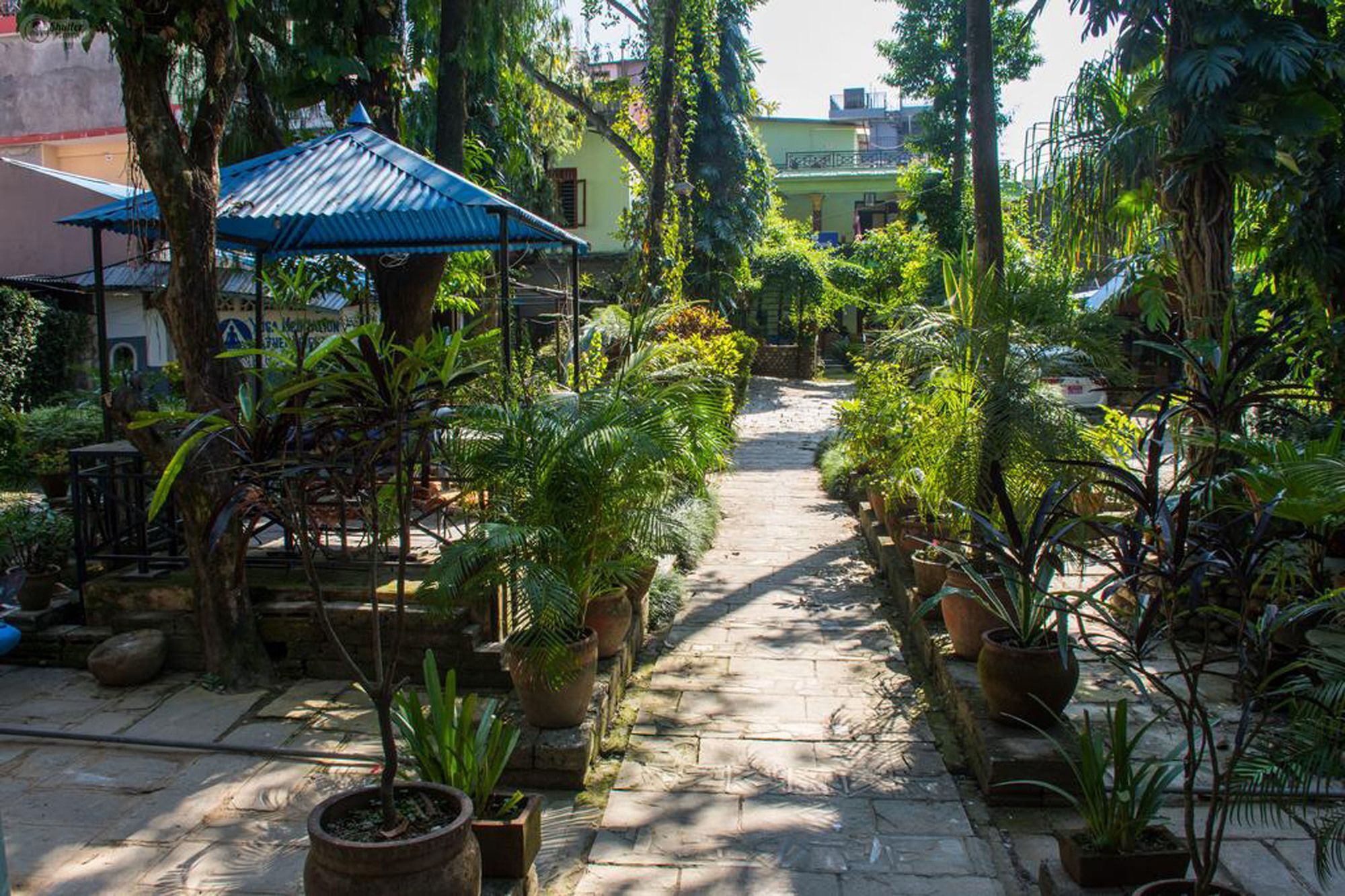 Yeti Guest House Pokhara Dış mekan fotoğraf