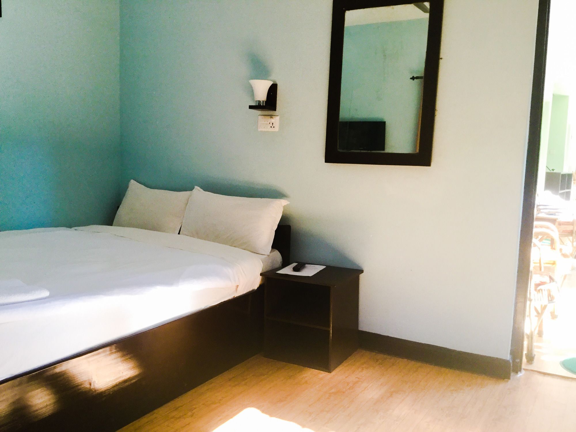 Yeti Guest House Pokhara Dış mekan fotoğraf