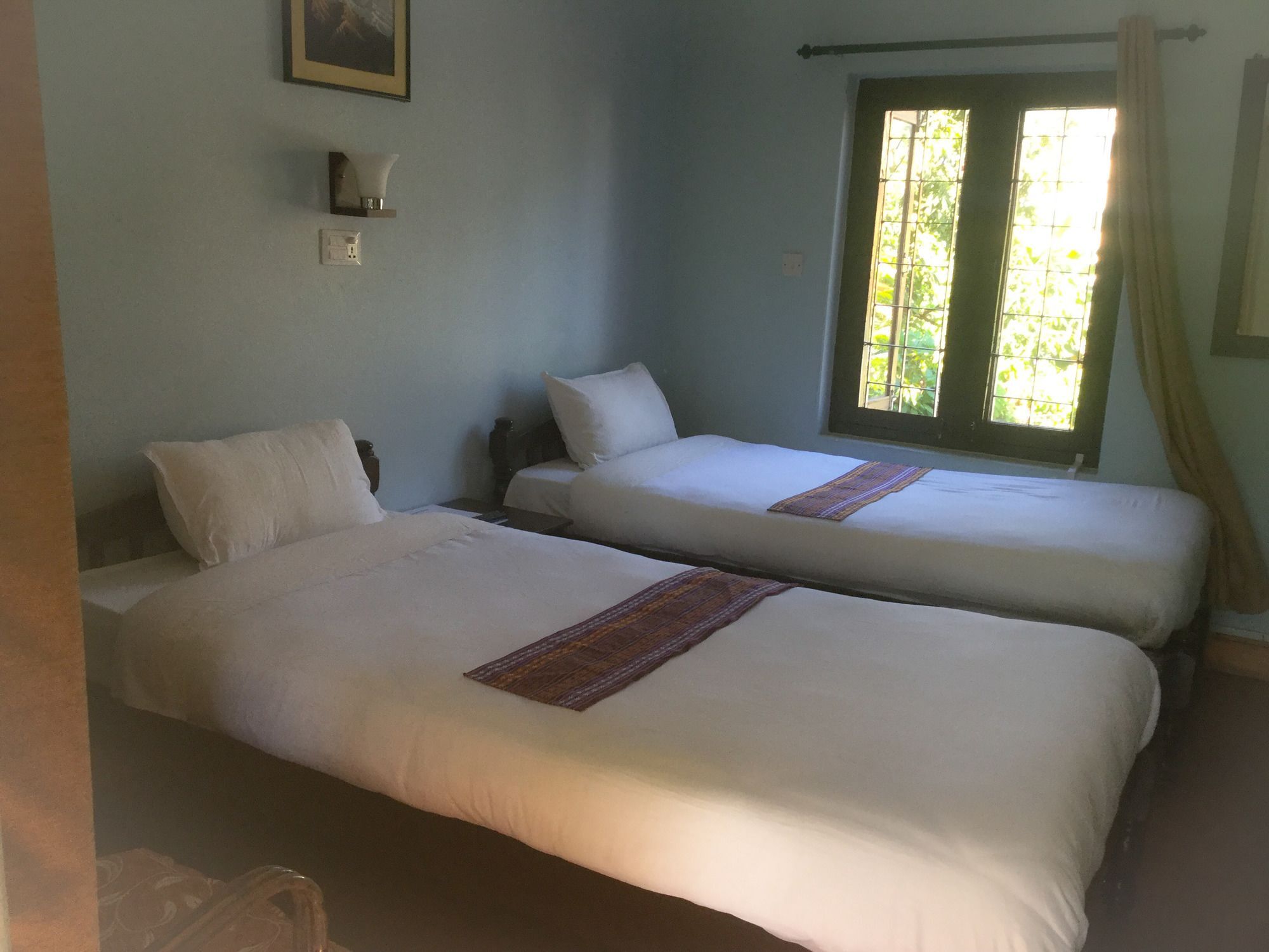 Yeti Guest House Pokhara Dış mekan fotoğraf