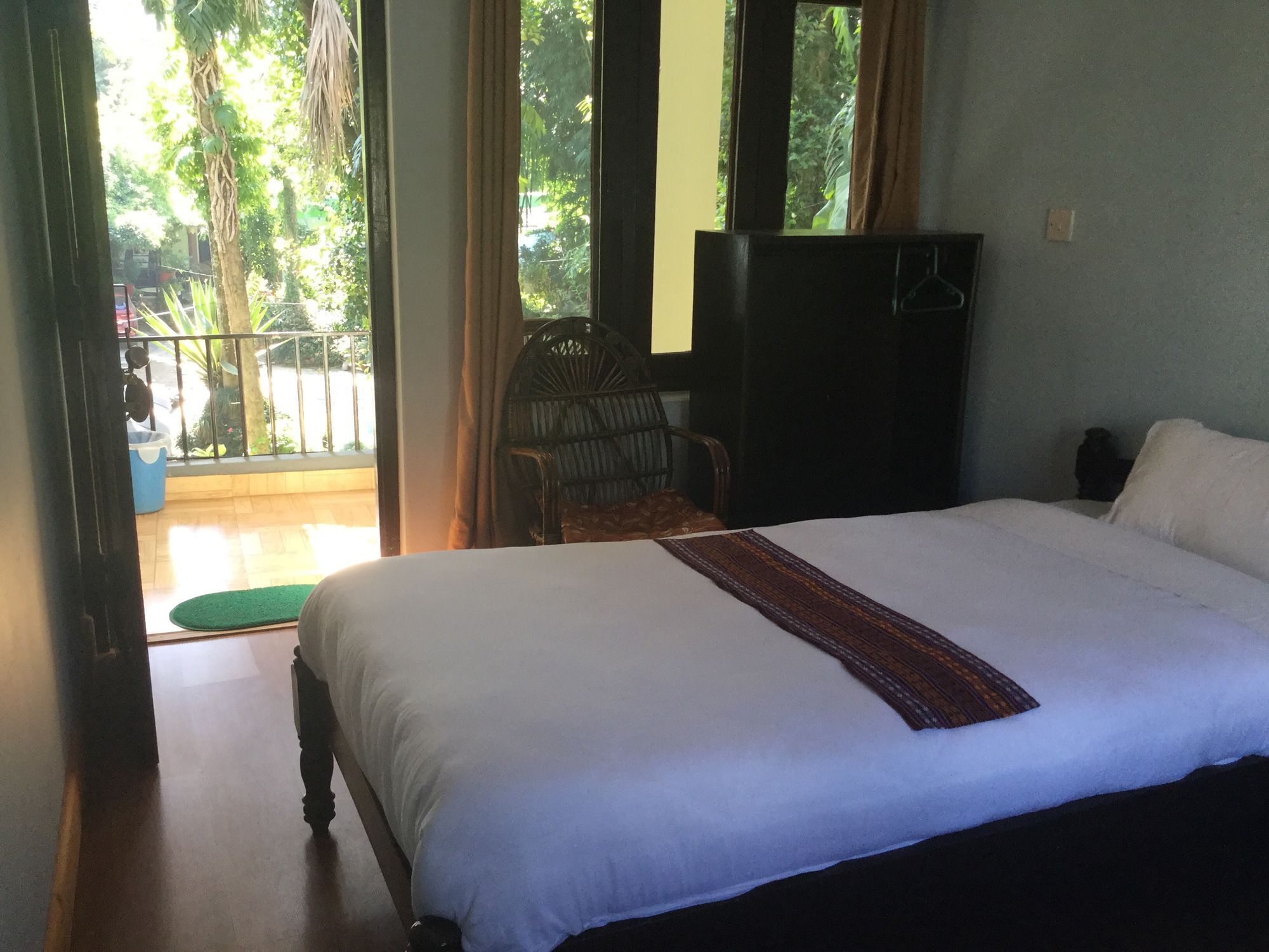 Yeti Guest House Pokhara Dış mekan fotoğraf