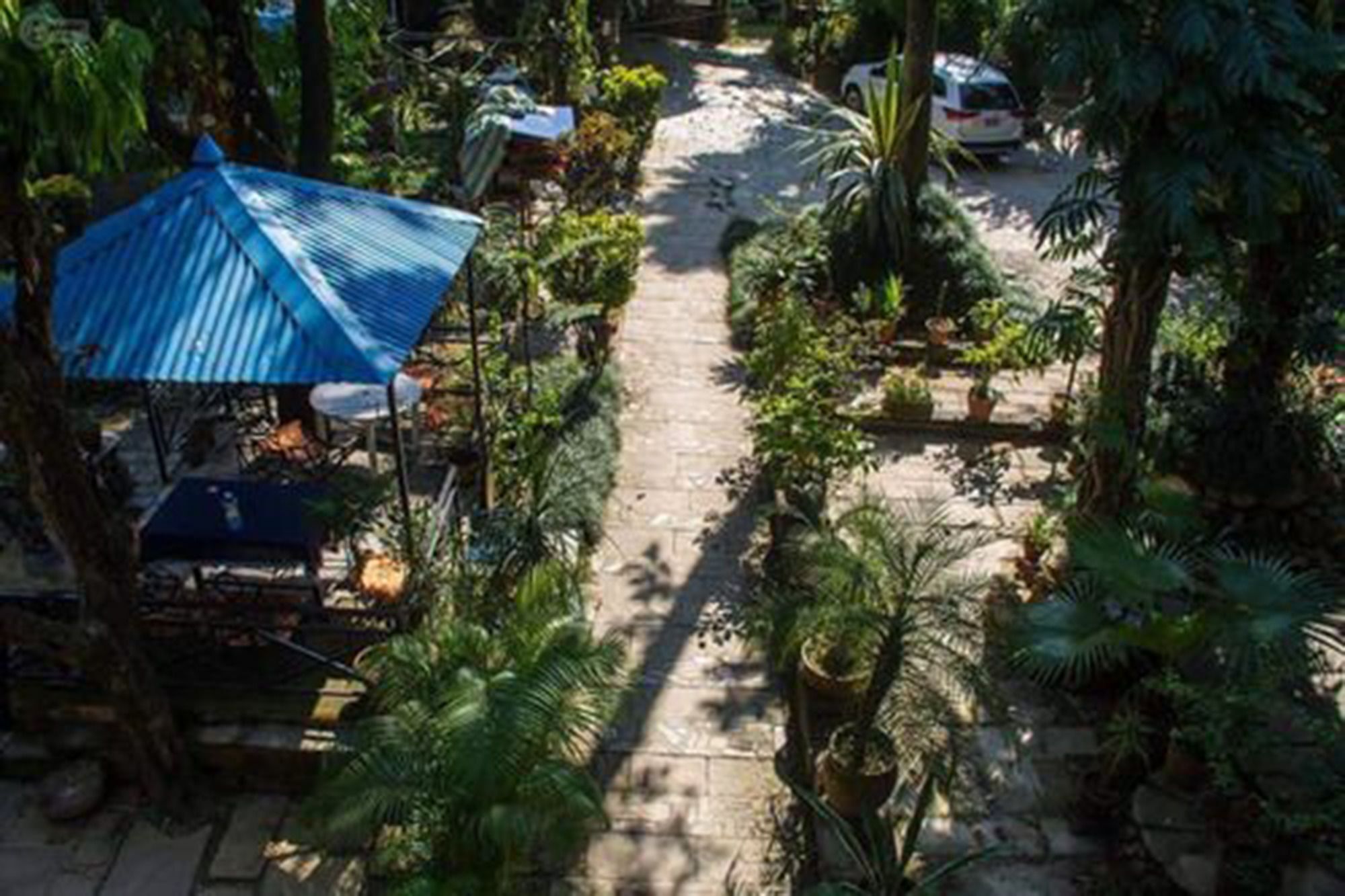 Yeti Guest House Pokhara Dış mekan fotoğraf